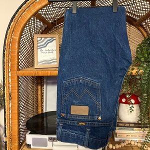 Vintage Wrangler Straight Jeans